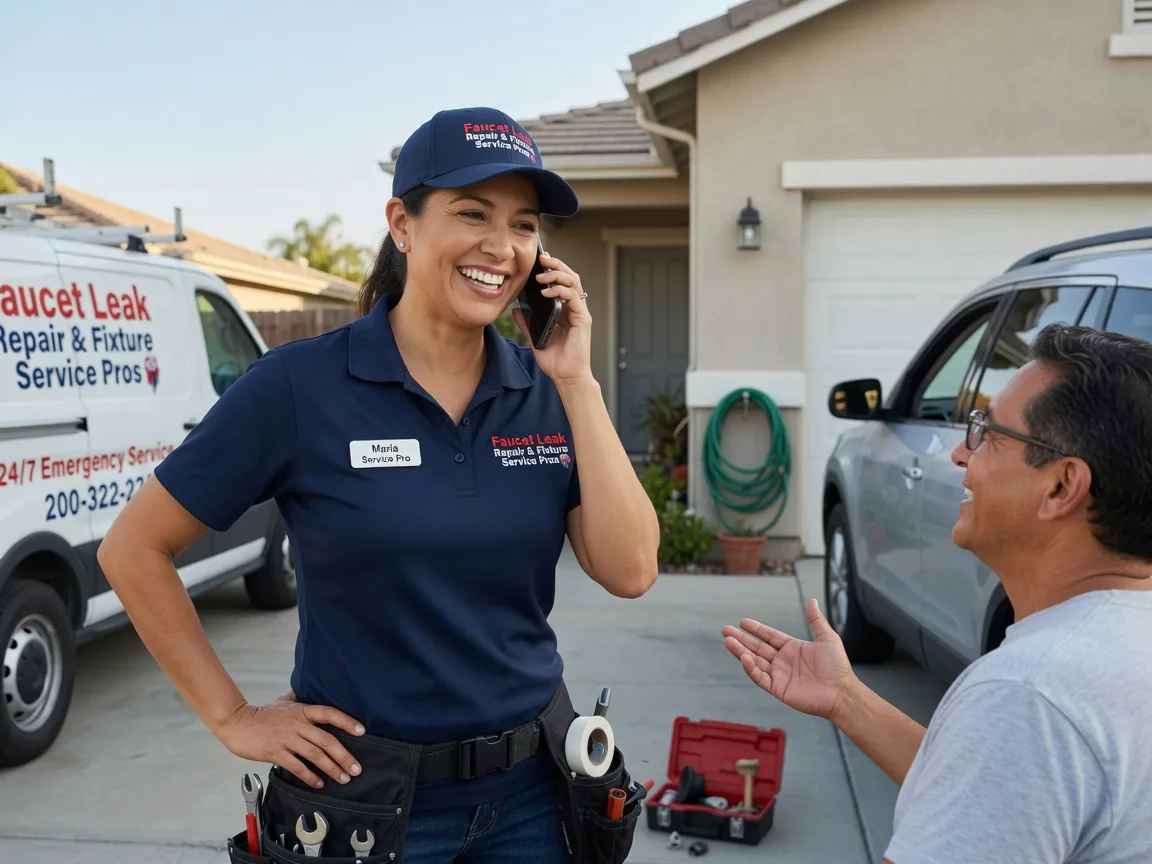 Faucet Repair Fort Apache, AZ FAQs